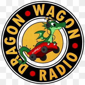 Emblem , Png Download - Dragon Wagon Radio, Transparent Png - summerslam png