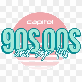 Capacity, HD Png Download - 90's png