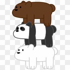 Transparent We Bare Bears Png - Five Nights At Bear Bears Freddy, Png Download - bears png
