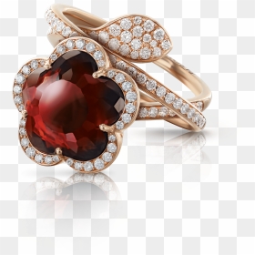 Pasquale Bruni Ring Je Taime, HD Png Download - red ring png