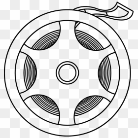 Marcus Veltri Logo , Png Download - Blank Printable Cipher Wheel, Transparent Png - cinta png