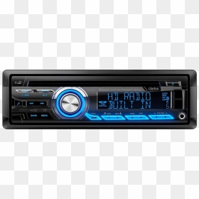 Car Radio Png - Clarion Cz505, Transparent Png - stereo png