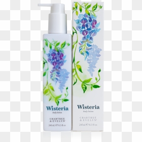 Sb/55, Png V - Wisteria Body Lotion, Transparent Png - wisteria png