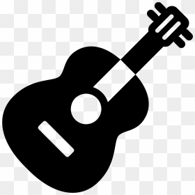 Transparent Guitar Icon Png - Cavaquinho Icon Png, Png Download - guitar icon png