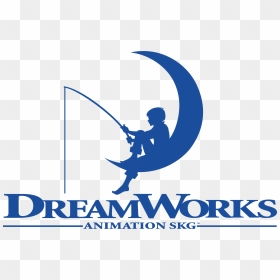Dreamworks Animation Logo Png, Transparent Png - animation png