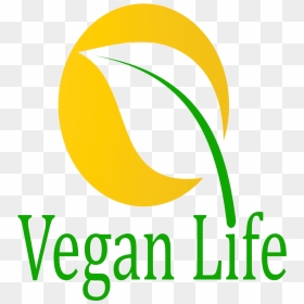 Graphic Design, HD Png Download - vegan logo png