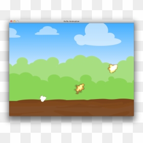 Multiple Explosions On Screen - Cartoon, HD Png Download - animation png