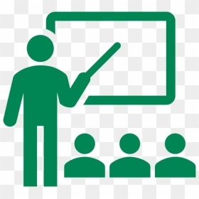 Teacher, HD Png Download - teacher icon png