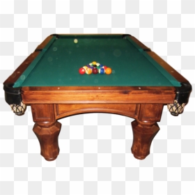 Pool Table Png Page - Billiard Table, Transparent Png - pool table png