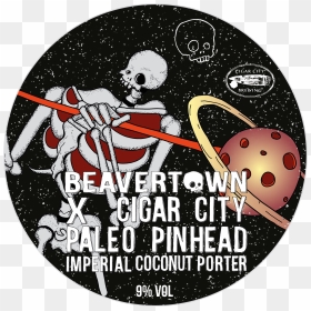 Thumb Image - Beavertown Paleo Pinhead, HD Png Download - pinhead png