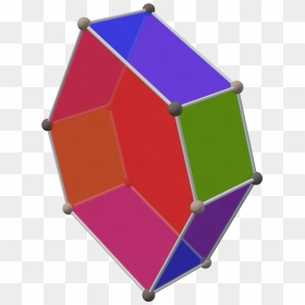 Concertina Tesseract Cell - Mechanical Puzzle, HD Png Download - prism png