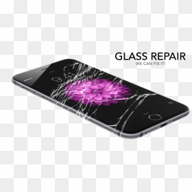 Iphone Repair 310 Repair Broken Screen, Battery, Charging - Best Telephone In The World, HD Png Download - broken screen png