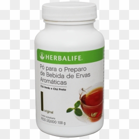 Chá Herbalife Thermojetics 100g - Herbalife, HD Png Download - herbalife png