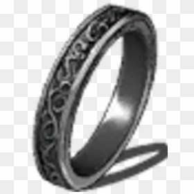 Fandom, HD Png Download - black ring png