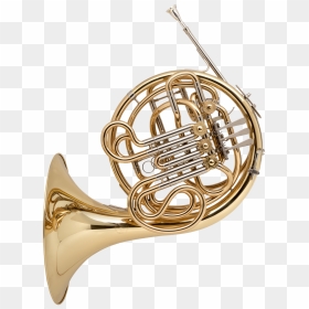 John Packer Jp164 Double Bb/f French Horn - John Packer French Horn, HD Png Download - french horn png