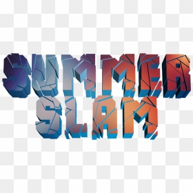 Transparent Summerslam Logo Png - Wwe Summerslam Ppv Logo, Png Download - summerslam png