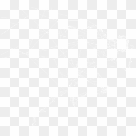 Running Man Connected Dots 2 Png White - Johns Hopkins Logo White, Transparent Png - white dots png