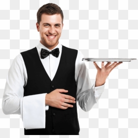 Waiter Png Image - Waiter Png, Transparent Png - waitress png