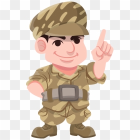 Soldier Free To Use Clip Art - Marine Soldier Clipart Png, Transparent Png - soldier salute silhouette png