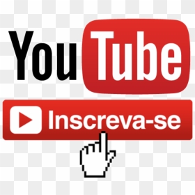 Inscreva-se Youtube Focolhe - Youtube Inscreva Se Png, Transparent Png - inscreva-se png