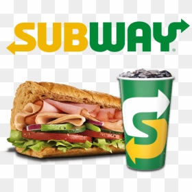 Logo Subway Sandwich Png, Transparent Png - subway sandwich png