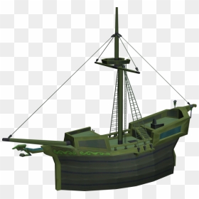 Barco Png , Png Download - Ghost Ship Loz, Transparent Png - barco png