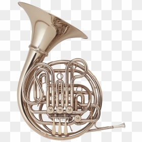 Holton 281 Horn French, HD Png Download - french horn png