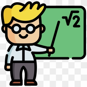 Icon, HD Png Download - teacher icon png