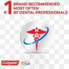 Colgate Total Whitening Toothpaste - Colgate, HD Png Download - colgate logo png