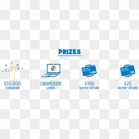 One Hundred Third Prizes - Graphic Design, HD Png Download - prizes png
