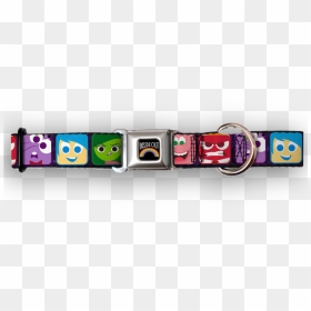 Transparent Inside Out Characters Png - Coin Purse, Png Download - collar png