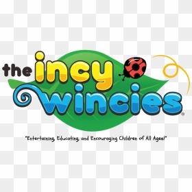 The Incy Wincies - Graphic Design, HD Png Download - crayola png