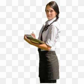 Free Waitress Png - Waitress Png, Transparent Png - waitress png