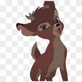 Adult - Ronno Bambi, HD Png Download - bambi png