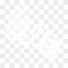 Close Icon Png White , Png Download - Johns Hopkins Logo White, Transparent Png - neon line png