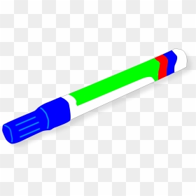 Crayola Markers Clipart - Marker Pen Clipart Png, Transparent Png - crayola png