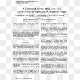 (page 9), HD Png Download - robot hand png