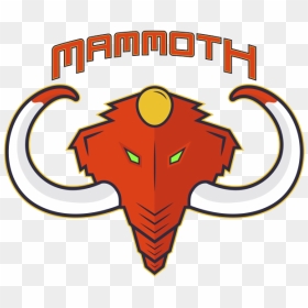 Mammothlogo Square - Mammoth Lol, HD Png Download - mammoth png