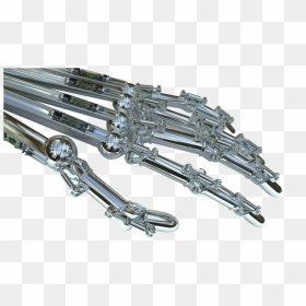 Robotics, HD Png Download - robot hand png