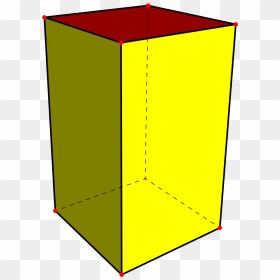 Square Prism, HD Png Download - prism png