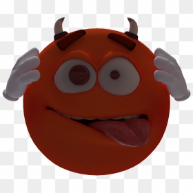 Cartoon, HD Png Download - devil horn png
