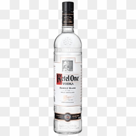 Ketel One Vodka Percent, HD Png Download - ciroc bottle png