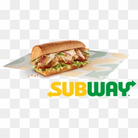 Subway, HD Png Download - subway sandwich png