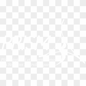 Johns Hopkins Logo White, HD Png Download - prism png