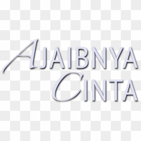 Ajaibnya Cinta - Car, HD Png Download - cinta png