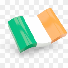 Graafix - 06/07/13 - Irish Flag 3d, HD Png Download - ireland flag png