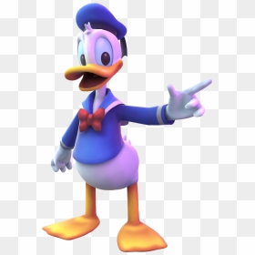 13 Funny 3d Cartoon Characters, Download Free Png Image - Donald Duck In Purple, Transparent Png - animation png