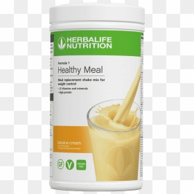 Herbalife Formula 1 Banana, HD Png Download - herbalife png