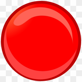 Red Ball Clip Art At Clker - Circle, HD Png Download - red ball png