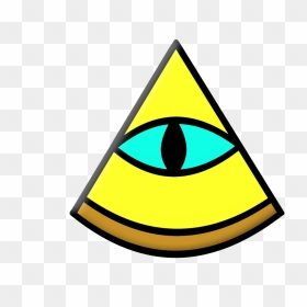 Illuminati Youtube Russian Orthodox Church Video Games - Triangle, HD Png Download - vlog png